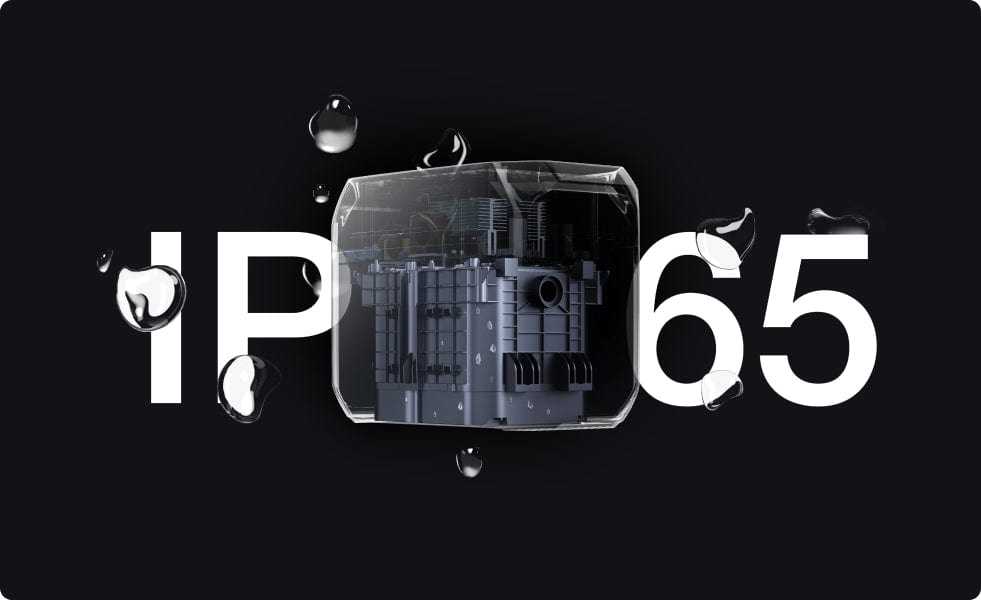 Langdurig en duurzaam, zodat u nu en altijd een betrouwbare back-up hebt.