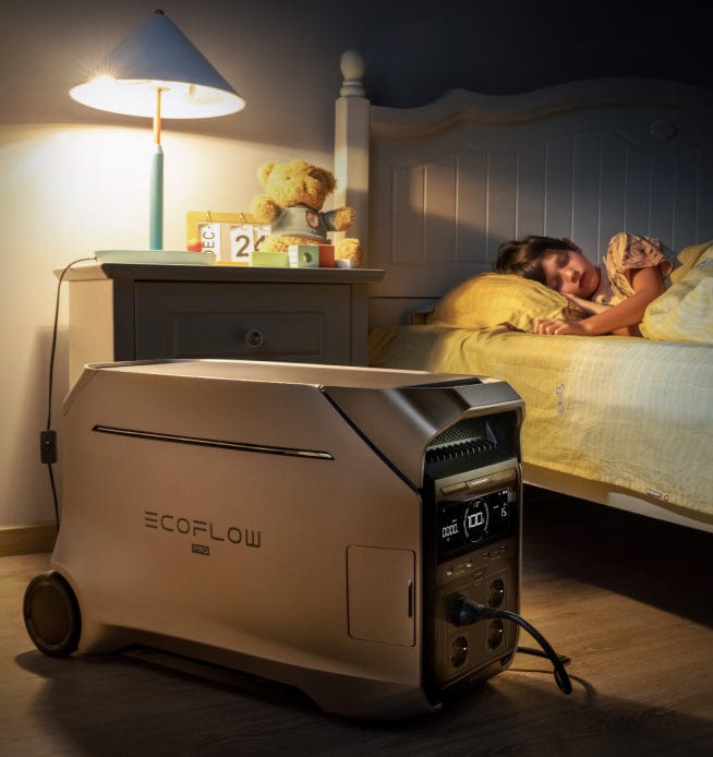 Rustig comfort voor uw gezin en buren