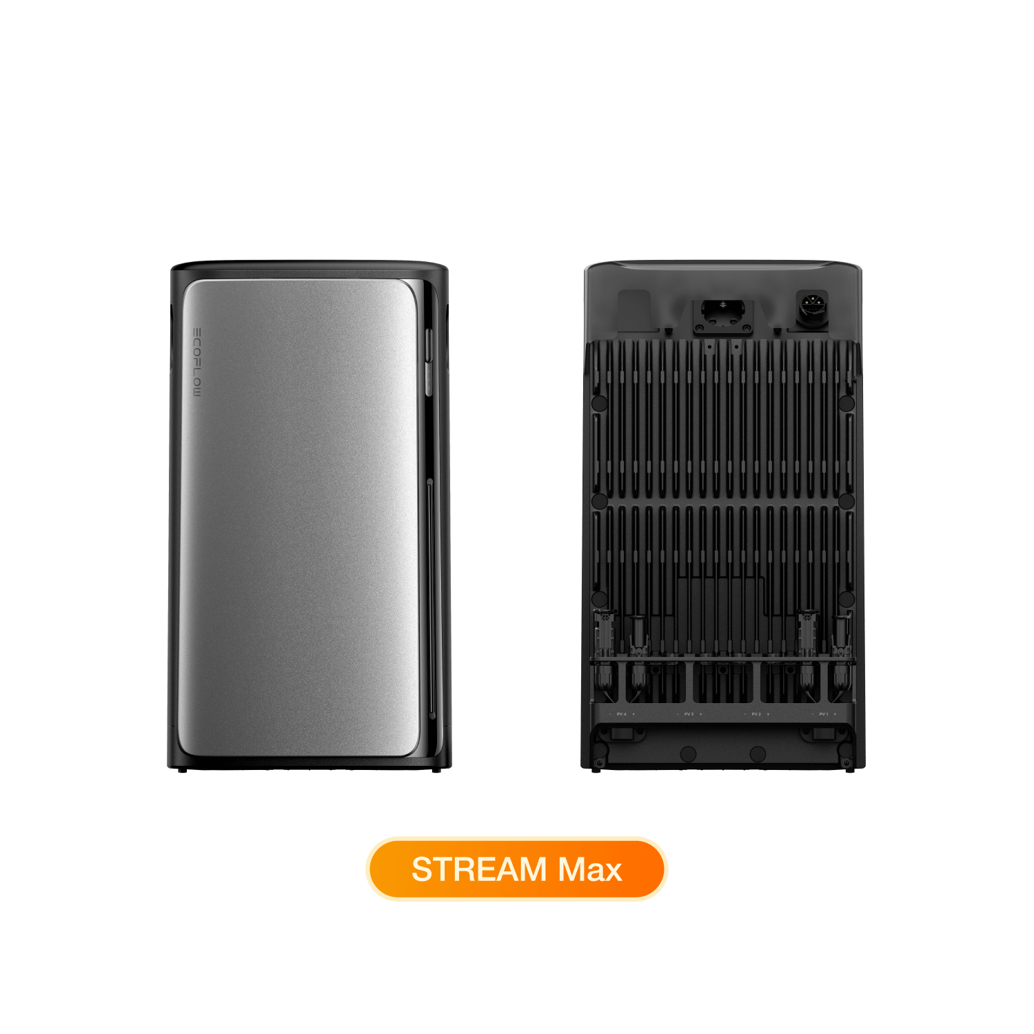 EcoFlow STREAM Max extra batterijen