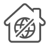 Niet-netgekoppeld wonen