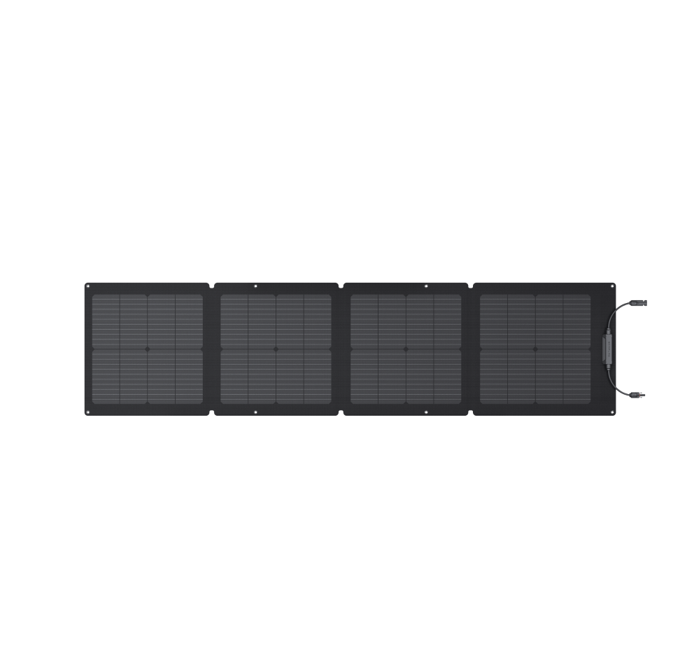 110W Portable Solar Panel
