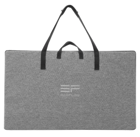 400W Portable Solar Panel Bag