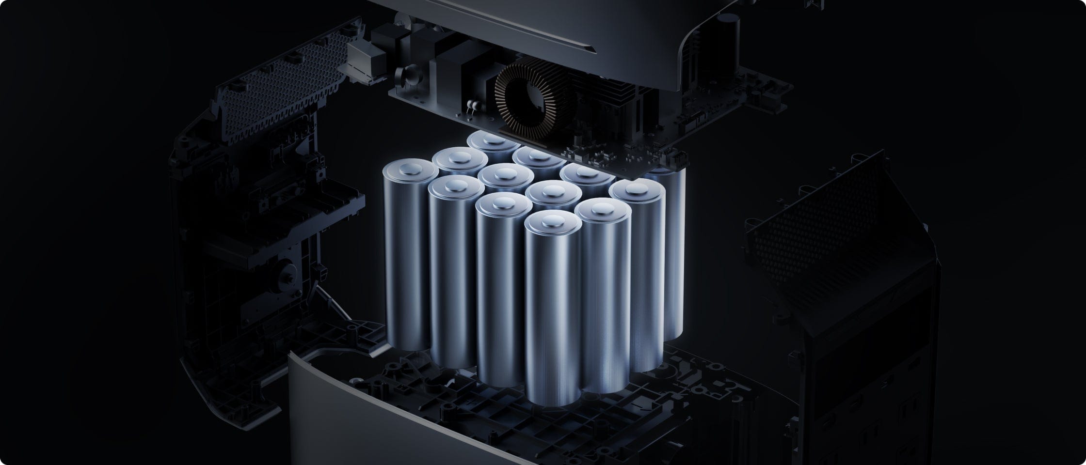 Langdurig en duurzaam, zodat u nu en altijd een betrouwbare back-up hebt.