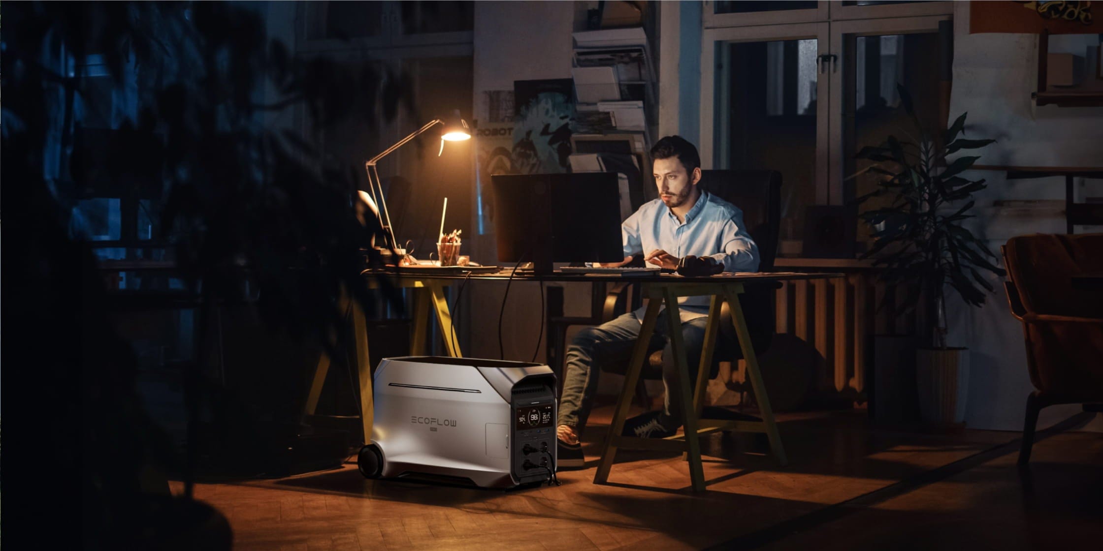 Rustig comfort voor uw gezin en buren