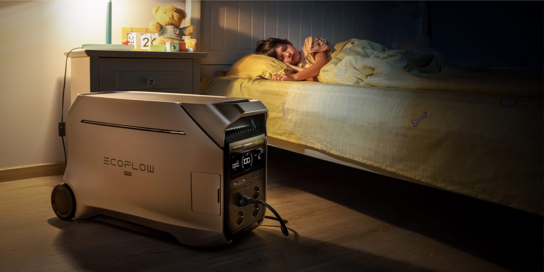 Rustig comfort voor uw gezin en buren