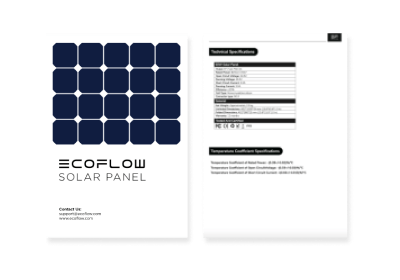 User Manual & Warranty Card