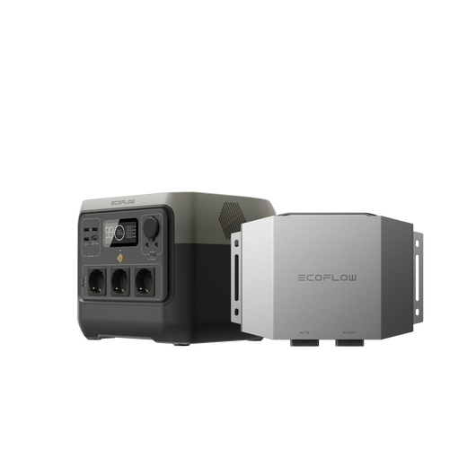 EcoFlow RIVER 2 Pro Draagbaar Energiestation