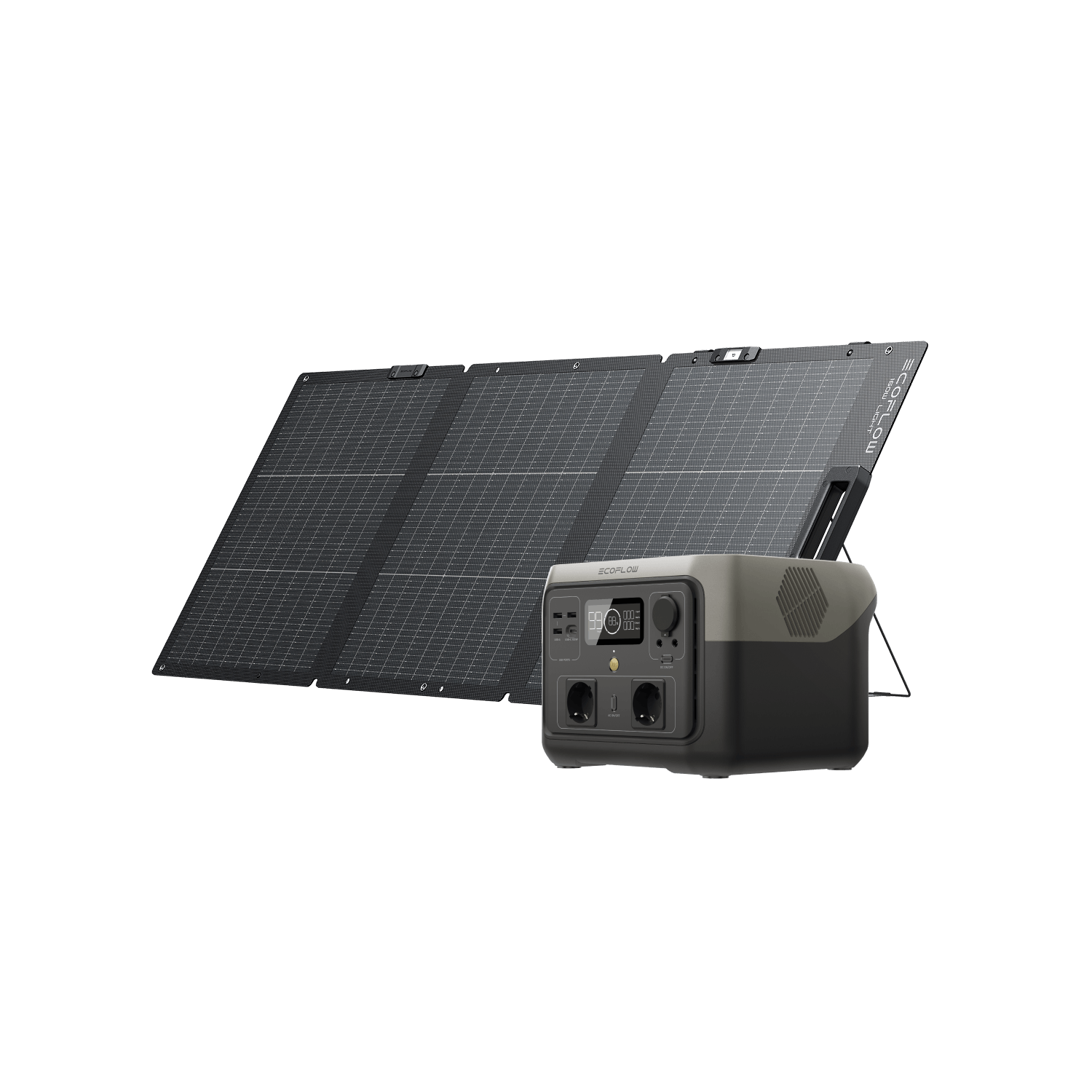 EcoFlow RIVER 2 Max draagbare energiecentrale