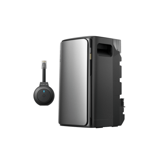EcoFlow STREAM-serie Plug-in Thuisbatterij