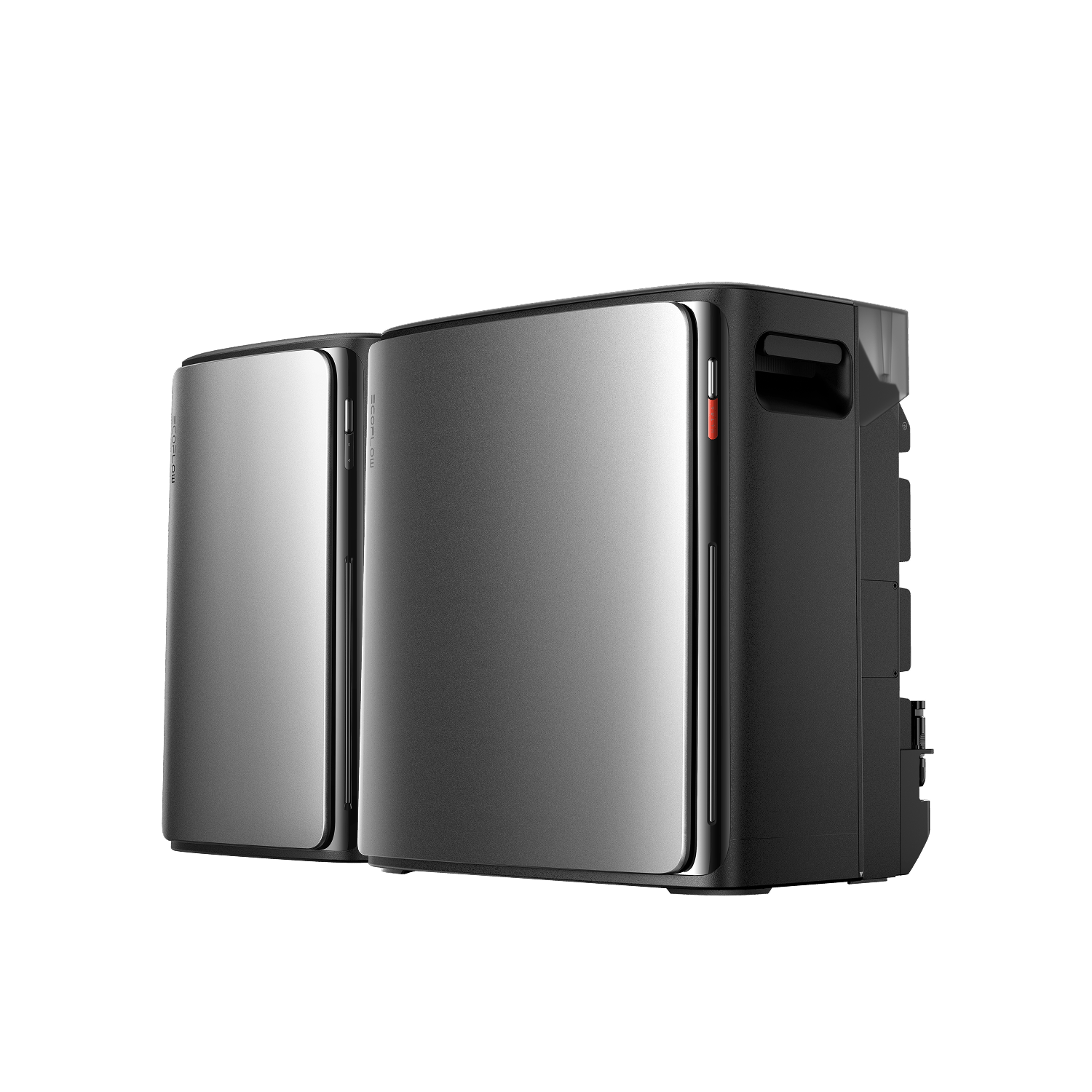 Complete set 5.76 kWh opslag + 2300W AC-vermogen