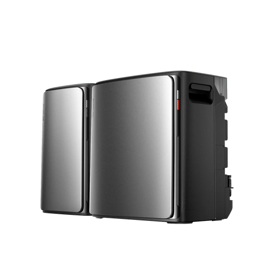 EcoFlow STREAM Ultra X Plug-in Thuisbatterij