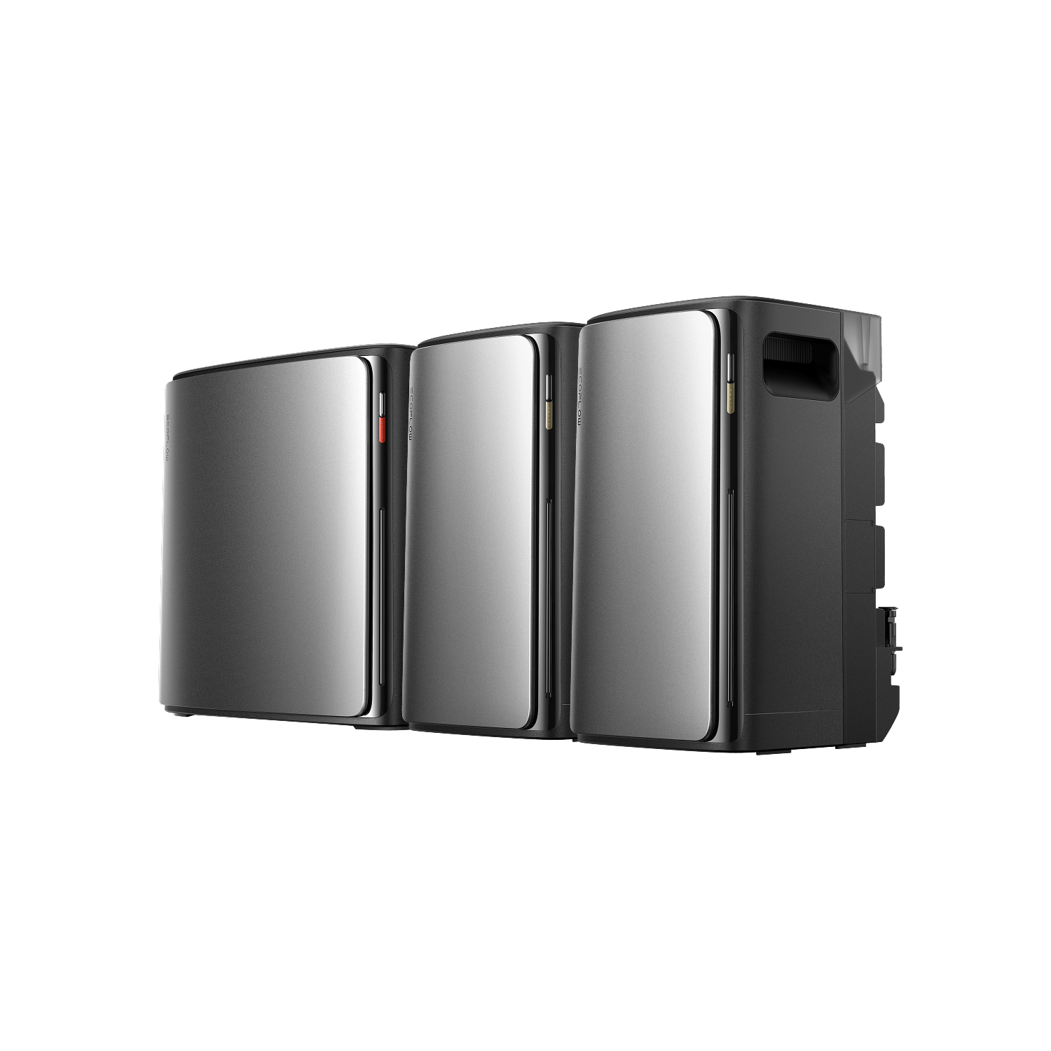 EcoFlow STREAM Ultra Plug-in Thuisbatterij