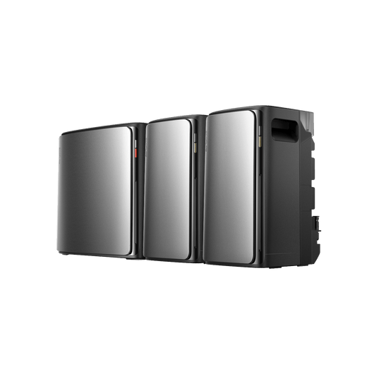 EcoFlow STREAM Ultra Plug-in Thuisbatterij
