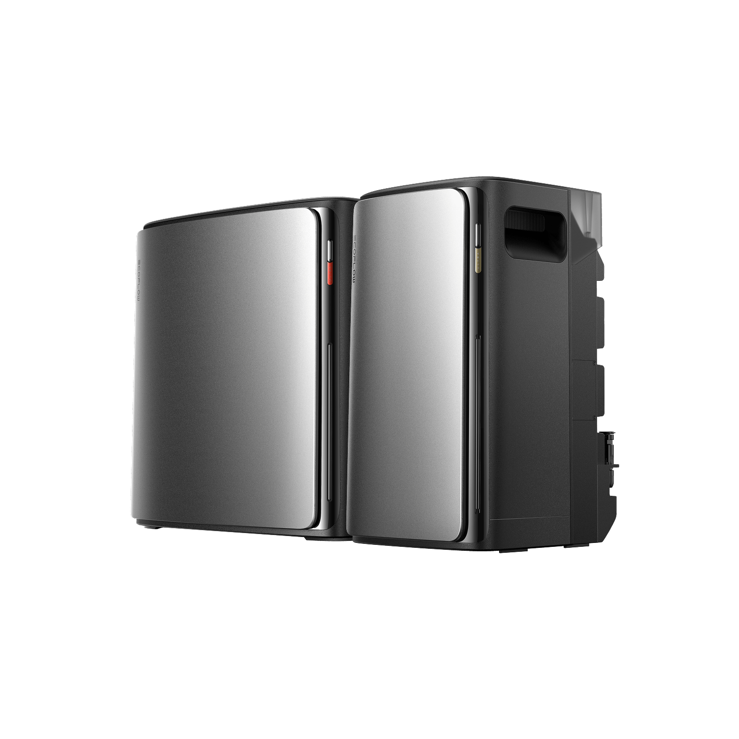 Complete set 5.76 kWh opslag +2300W AC-vermogen