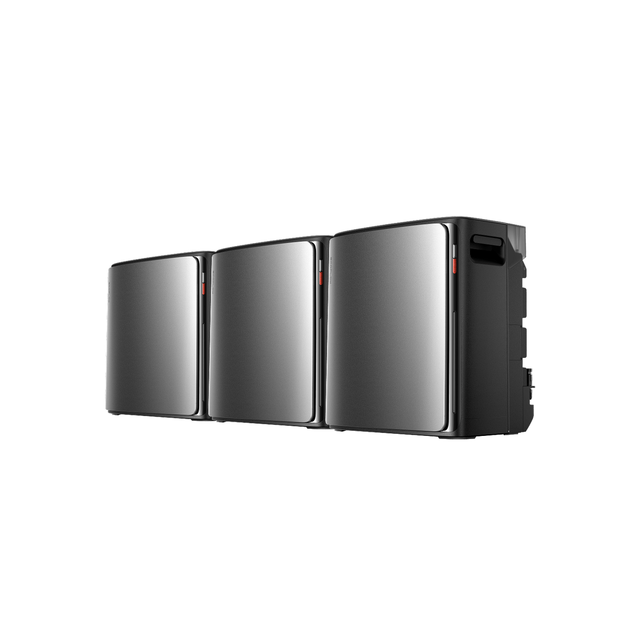 EcoFlow STREAM-serie Plug-in Thuisbatterij