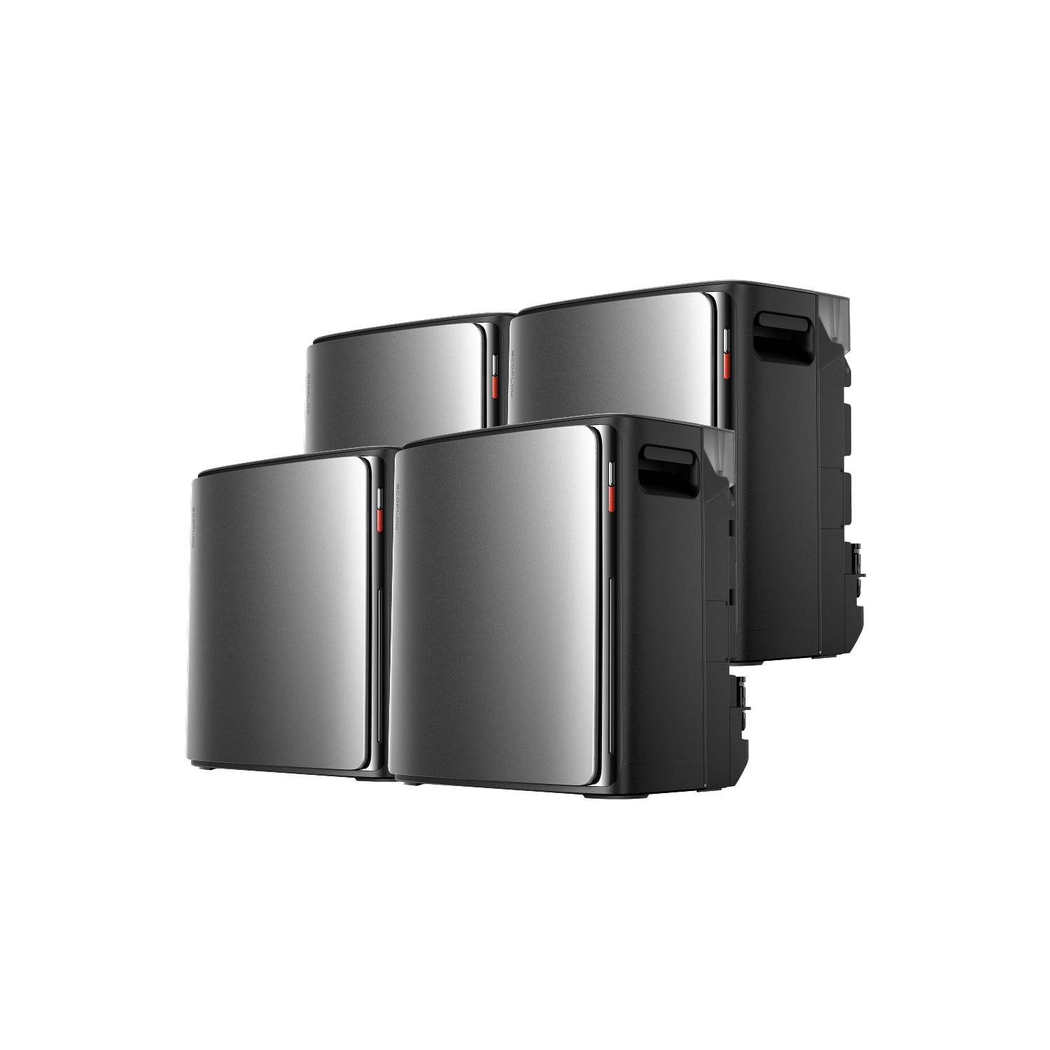 EcoFlow STREAM-serie Plug-in Thuisbatterij