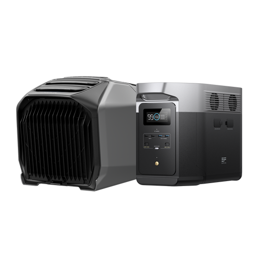 EcoFlow WAVE 3 Draagbare Airconditioner 