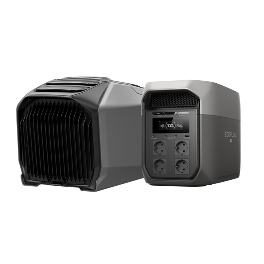 EcoFlow WAVE 3 Draagbare Airconditioner 