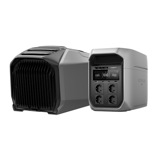 EcoFlow WAVE 3 Draagbare Airconditioner 
