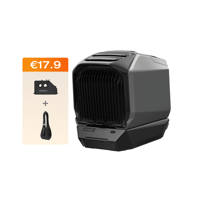 EcoFlow WAVE 3 Draagbare Airconditioner 