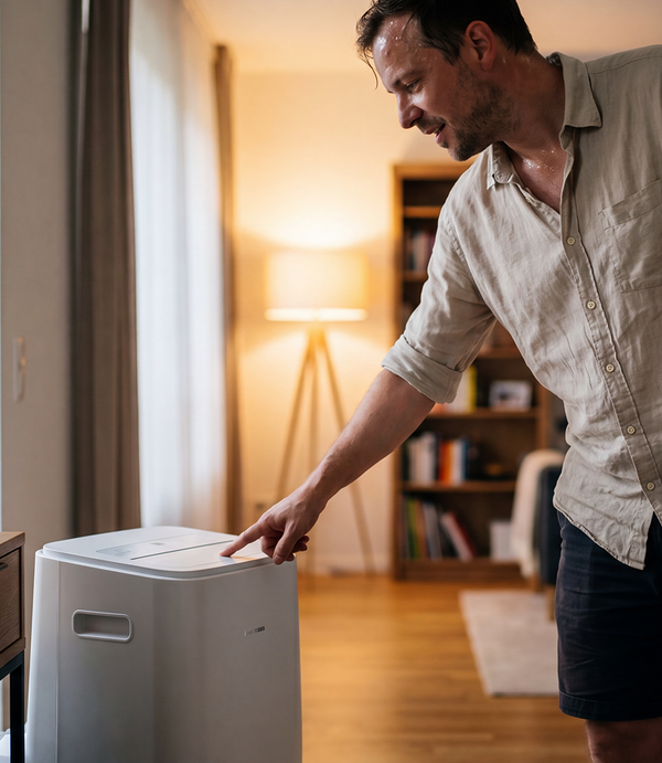 Airconditioner
(1500W)