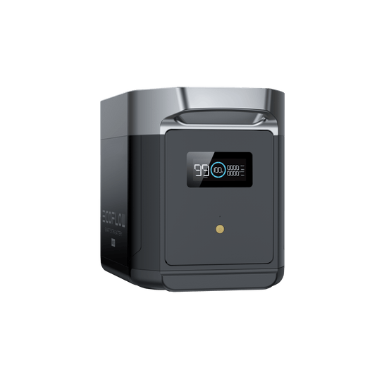 EcoFlow DELTA 2 Max Slimme Extra Accu