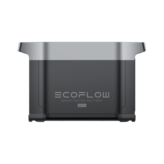 EcoFlow DELTA 2 Max Slimme Extra Accu