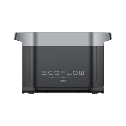 EcoFlow DELTA 2 Max Slimme Extra Accu