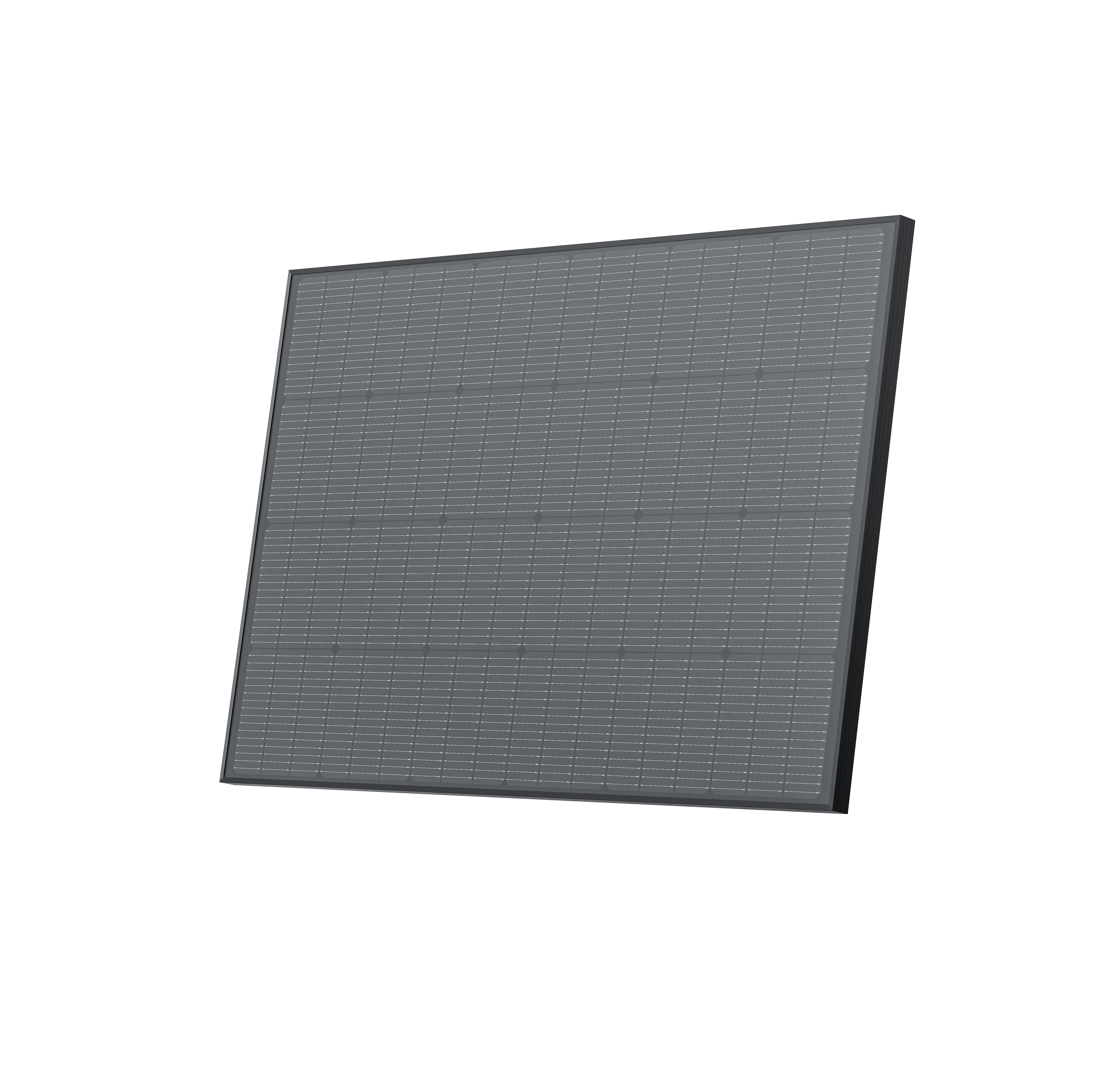 EcoFlow 175 W Stijf Zonnepaneel 