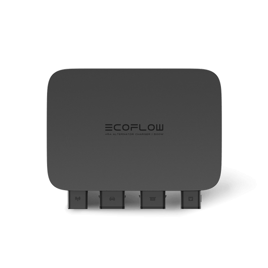EcoFlow 500 W generatoroplader 