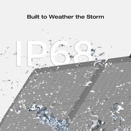 EcoFlow 60W Draagbaar Zonnepaneel 