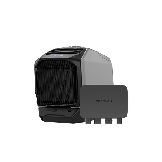 EcoFlow 800 W Generatoroplader