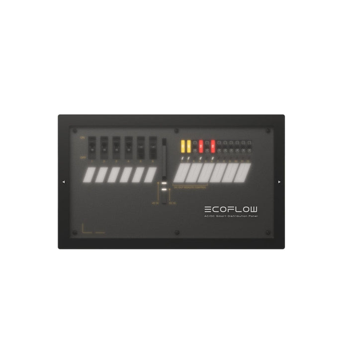 EcoFlow AC/DC Smart Distributiepaneel