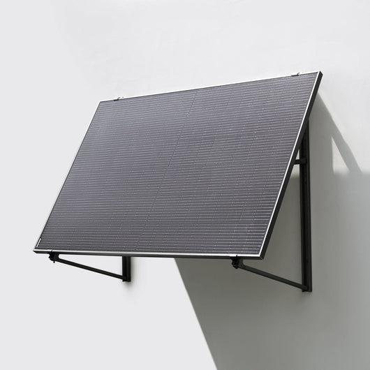 EcoFlow Instelbaar Montageframe voor staande en hangende zonnepanelen 