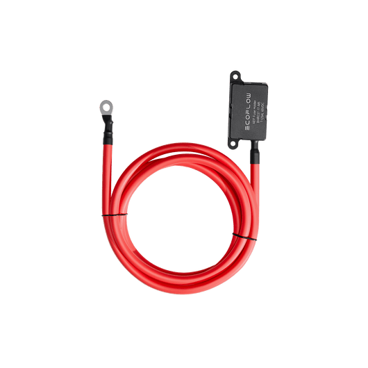 EcoFlow Alternator Charger Extended Fuse Cable (2m)