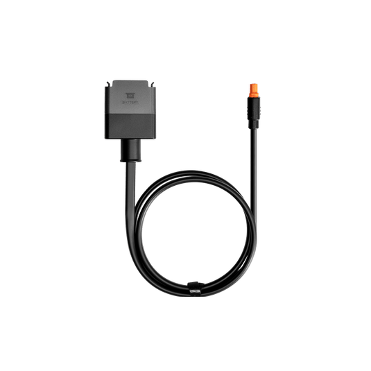 EcoFlow Dynamo Lader XT60 Uitgangskabel (1m) 