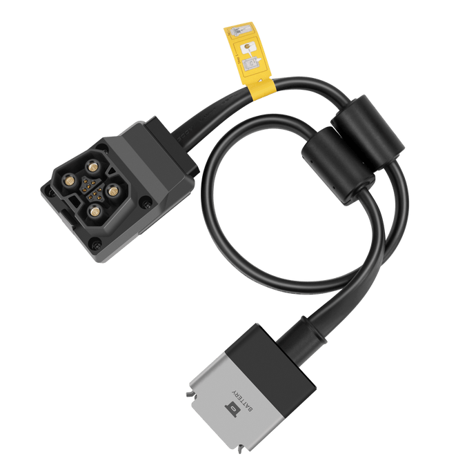 EcoFlow BKW-DELTA Pro-kabel 