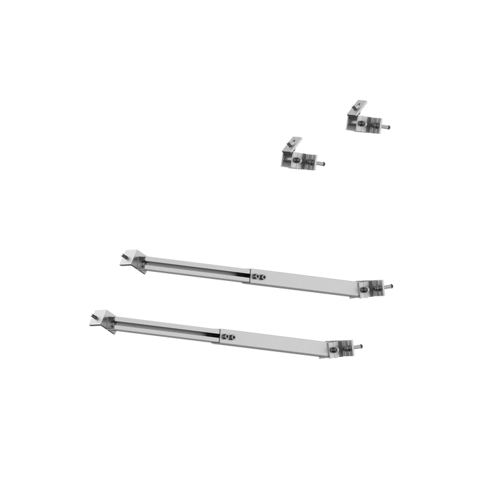 EcoFlow Beugel Verstelbaar - Gevel