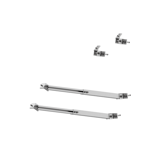 EcoFlow Beugel Verstelbaar - Gevel