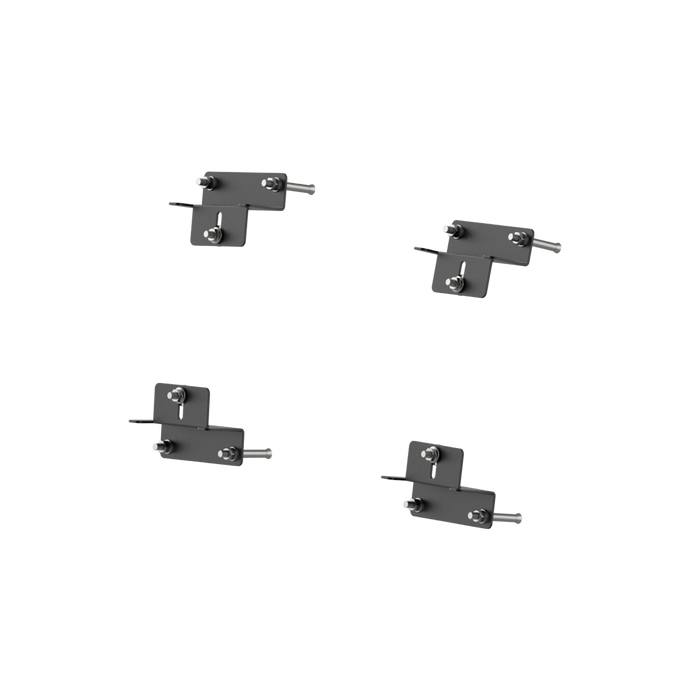 EcoFlow Beugel - Gevel 