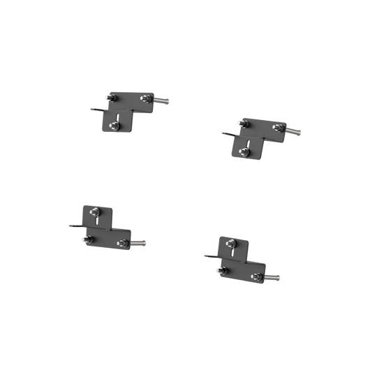 EcoFlow Beugel - Gevel 