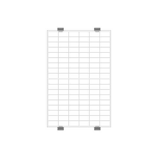 EcoFlow Beugel - Gevel 