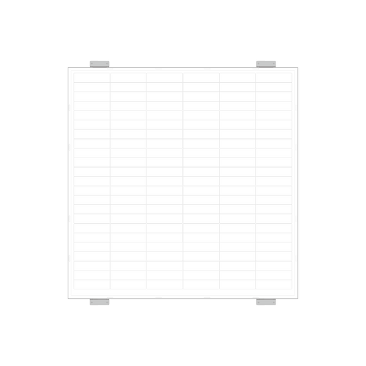 EcoFlow Beugel Lichtgewicht - Gevel 