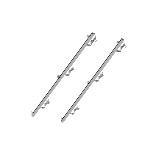 EcoFlow Bracket - Pitched Roof