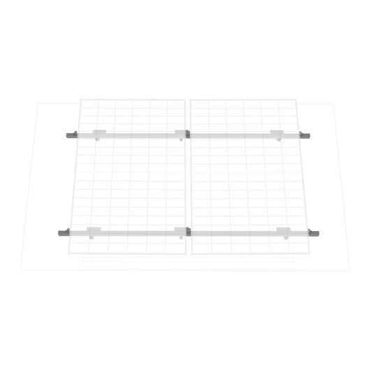 EcoFlow Bracket - Pitched Roof