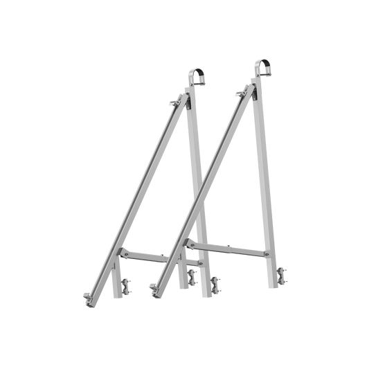 EcoFlow Beugel - Halfopen balkon 