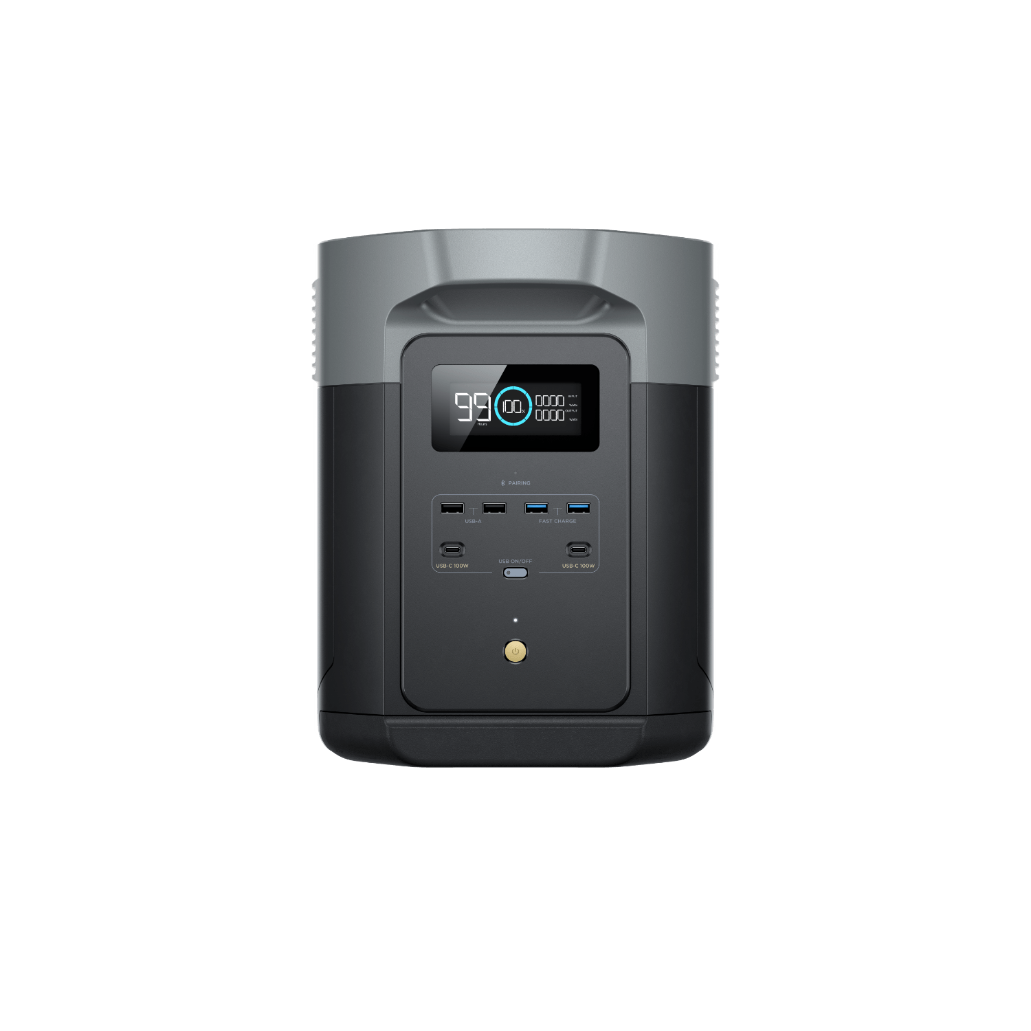 EcoFlow DELTA 2 Max Draagbaar Power Station