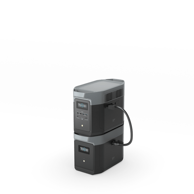EcoFlow DELTA 2 Max Draagbare Power Station