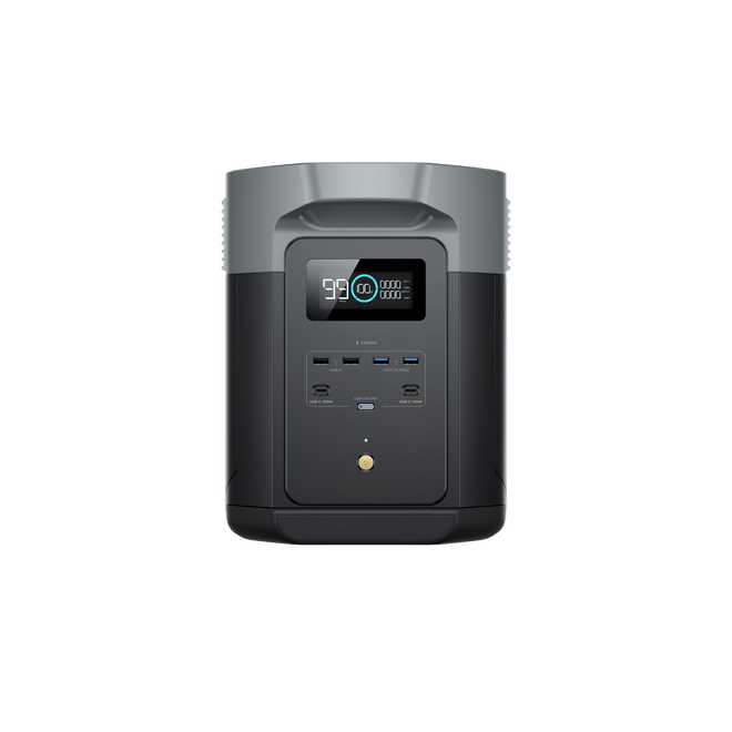 EcoFlow DELTA 2 Max Draagbare Power Station