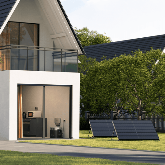 EcoFlow DELTA 2 Max Draagbaar Power Station